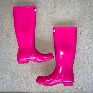 Hunter Rainboots